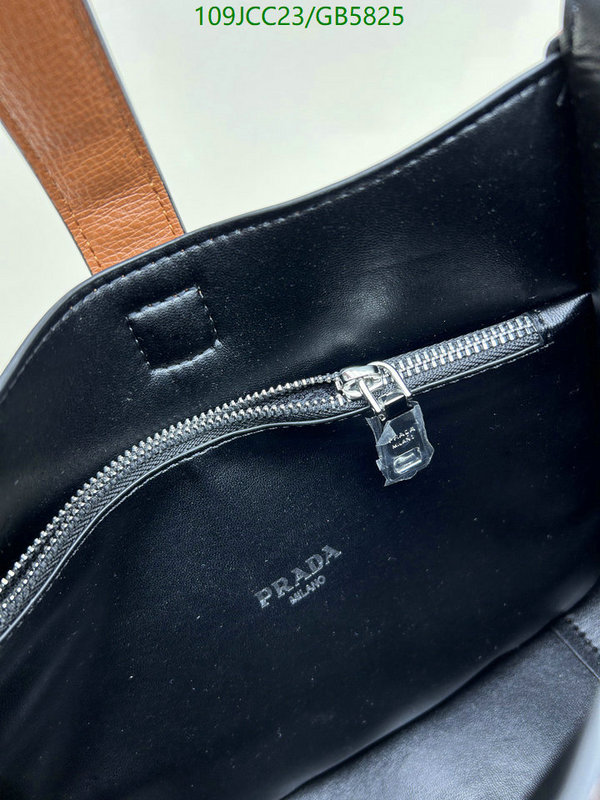 Prada Bag-(4A)-Crossbody- Code: GB5825 $: 109USD