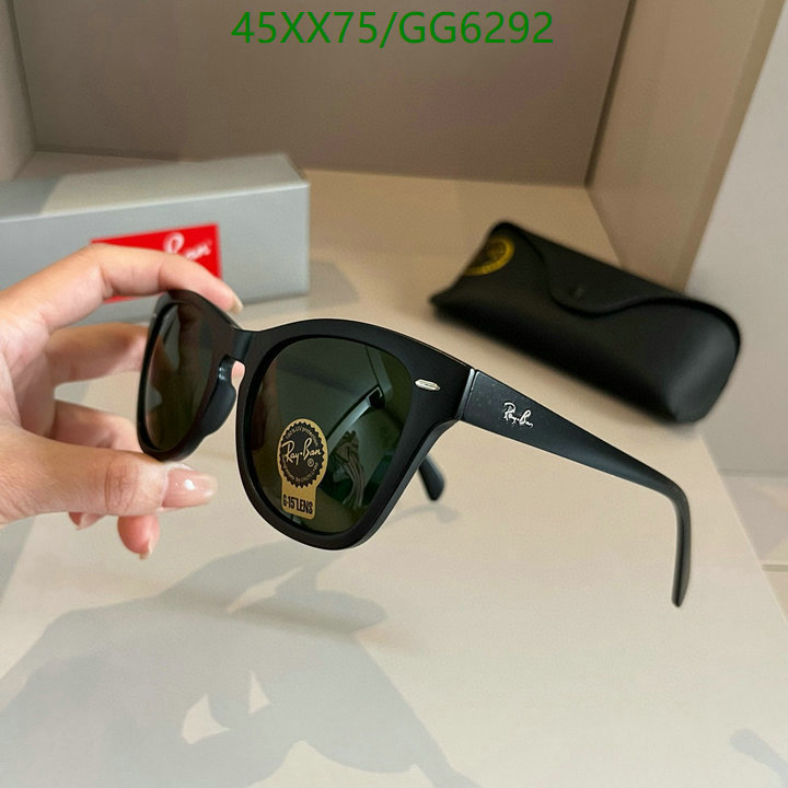 Glasses-Ray-Ban Code: GG6292 $: 45USD