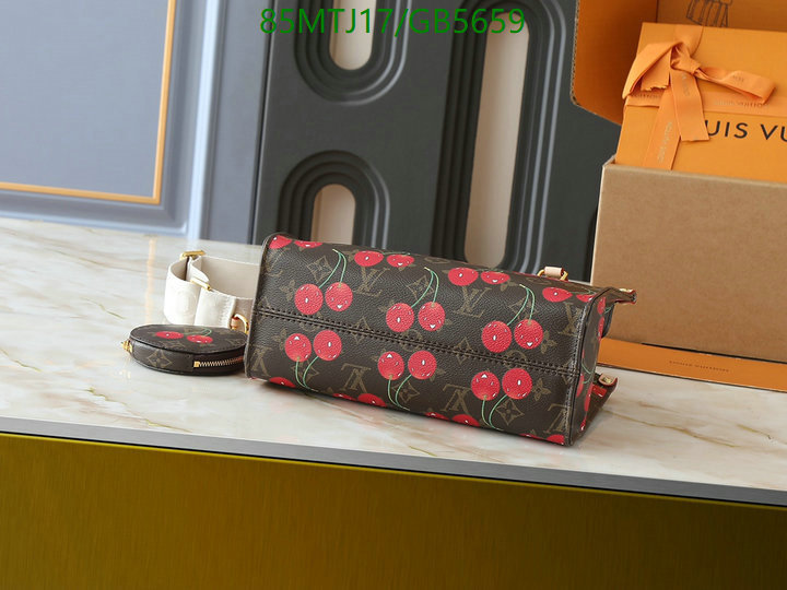 LV Bag-(4A)-Handbag Collection- Code: GB5659 $: 85USD