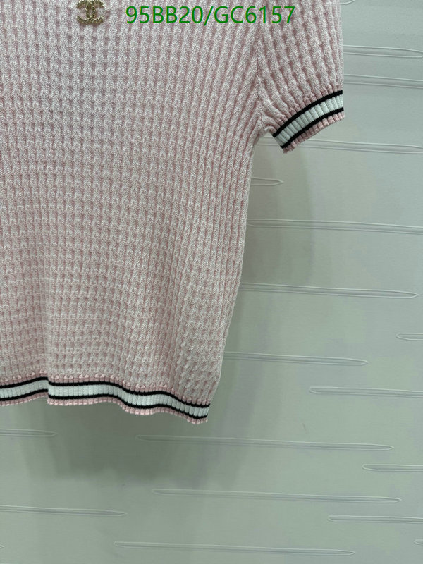 Clothing-Chanel Code: GC6157 $: 95USD