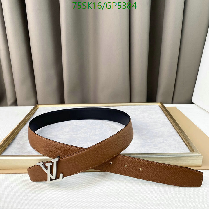 Belts-LV Code: GP5384 $: 75USD