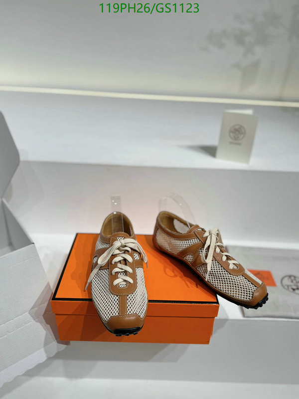 Women Shoes-Hermes Code: GS1123 $: 119USD