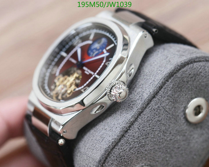 Watch-4A Quality-Patek Philippe Code: JW1039 $: 195USD