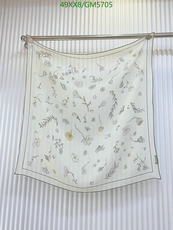 Scarf-Chanel Code: GM5705 $: 49USD