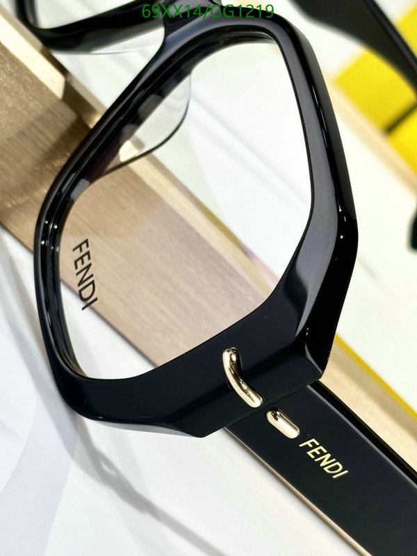 Glasses-Fendi Code: GG1219 $: 69USD