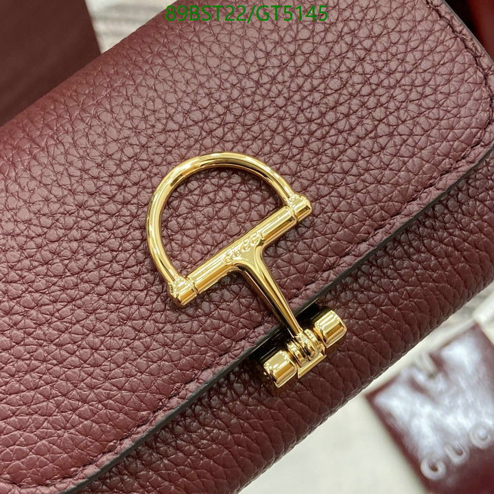 Gucci Bag-(Mirror)-Wallet- Code: GT5145 $: 89USD
