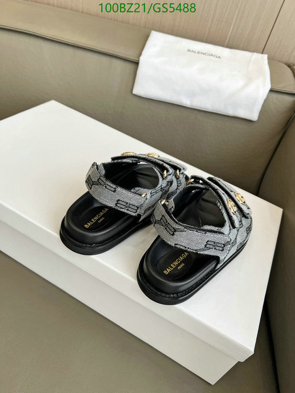 Women Shoes-Balenciaga Code: GS5488 $: 100USD