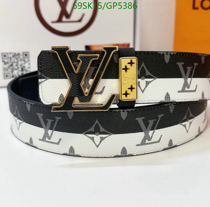 Belts-LV Code: GP5386 $: 69USD