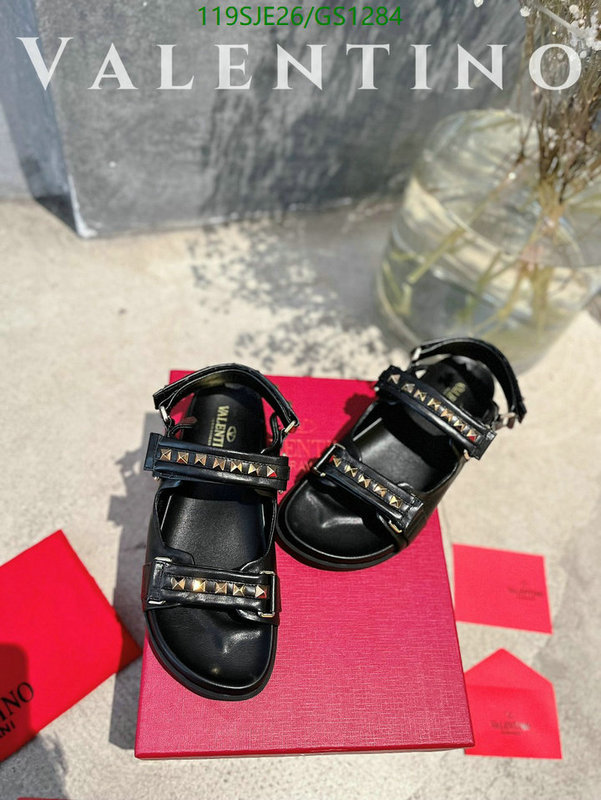 Women Shoes-Valentino Code: GS1284 $: 119USD