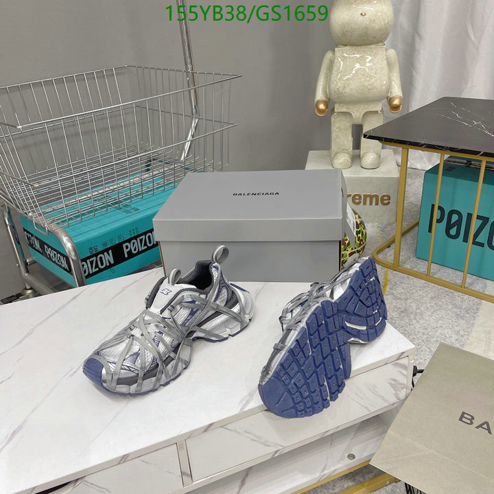 Women Shoes-Balenciaga Code: GC1659 $: 155USD