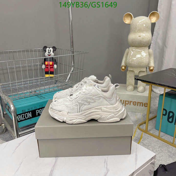 Women Shoes-Balenciaga Code: GC1649 $: 149USD