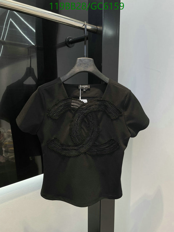 Clothing-Chanel Code: GC6159 $: 119USD