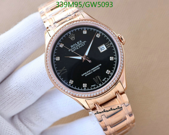 Watch-Mirror Quality-Rolex Code: GW5093 $: 339USD