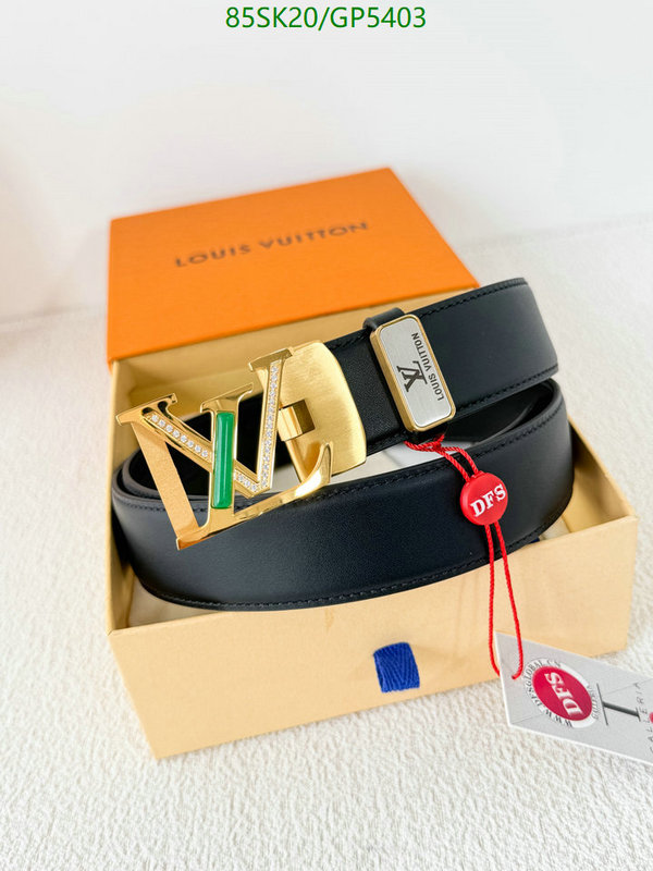 Belts-LV Code: GP5403 $: 85USD