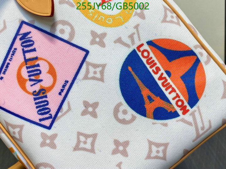 LV Bag-(Mirror)-Speedy- Code: GB5002 $: 255USD
