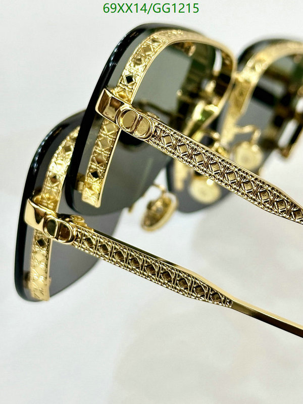 Glasses-Dior Code: GG1215 $: 69USD