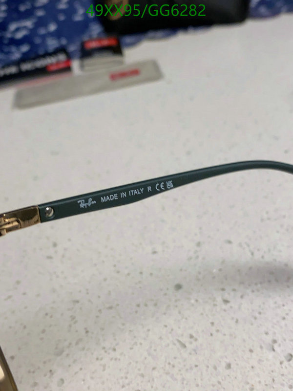 Glasses-Ray-Ban Code: GG6282 $: 49USD