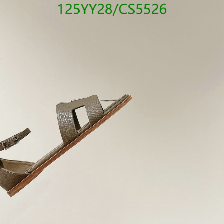 Women Shoes-Hermes Code: CS5526 $: 125USD