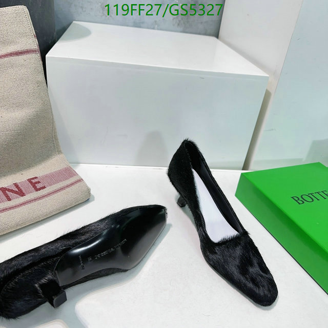 Women Shoes-BV Code: GS5327 $: 119USD