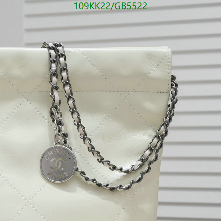 Chanel Bag-(4A)-Handbag- Code: GB5522