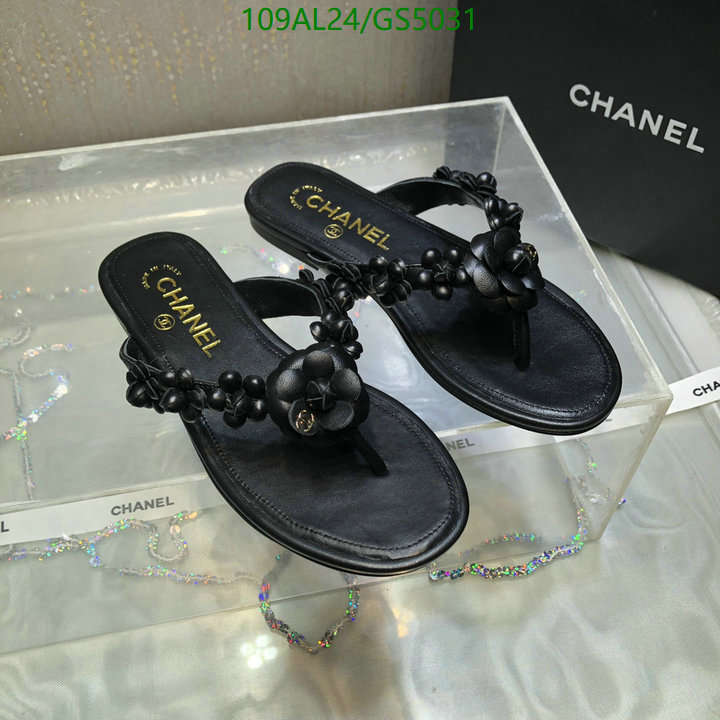 Women Shoes-Chanel Code: GS5031 $: 109USD