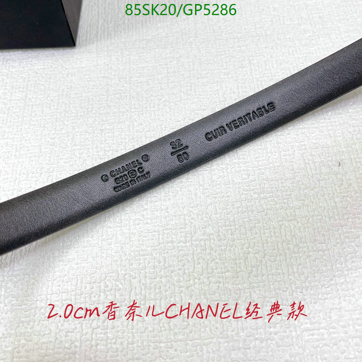 Belts-Chanel Code: GP5286-yupoo dhgate Belts-Chanel Code: GP5286