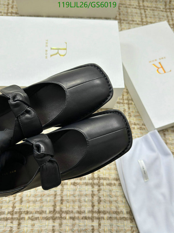 Women Shoes-The Row Code: GS6019 $: 119USD
