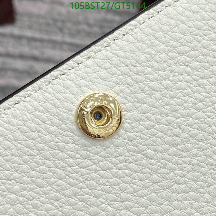 Gucci Bag-(Mirror)-Wallet- Code: GT5144 $: 105USD