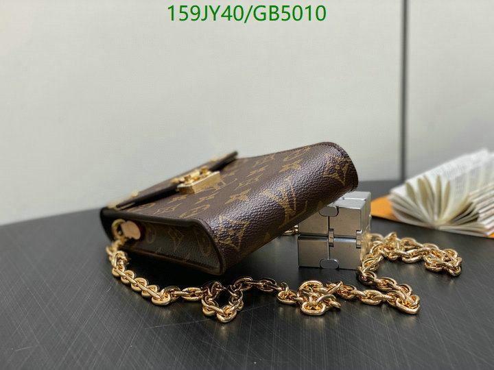 LV Bag-(Mirror)-Pochette MTis- Code: GB5010 $: 159USD