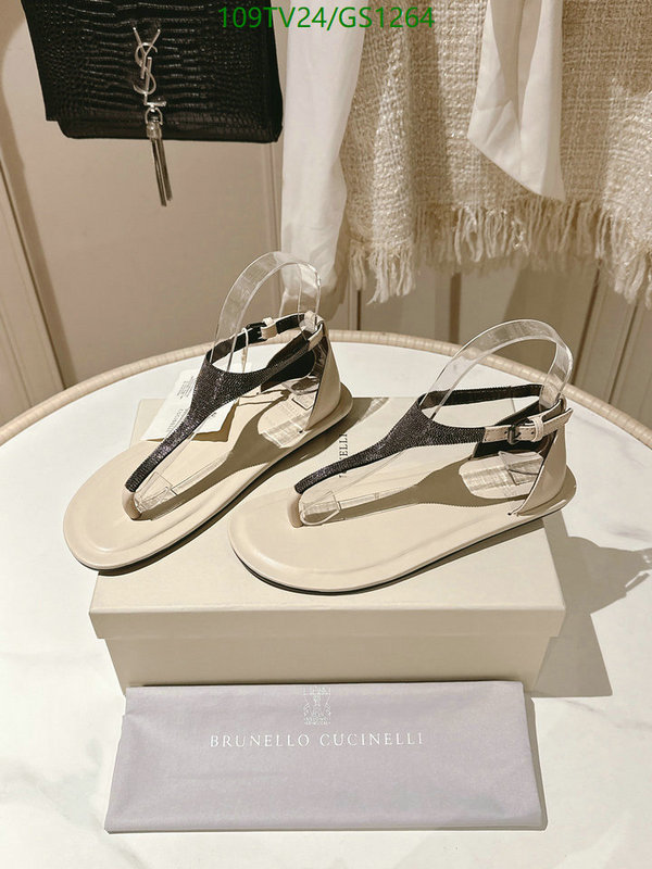 Women Shoes-Brunello Cucinelli Code: GS1264 $: 109USD