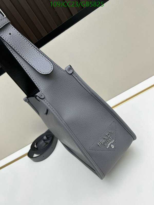Prada Bag-(4A)-Crossbody- Code: GB5825 $: 109USD
