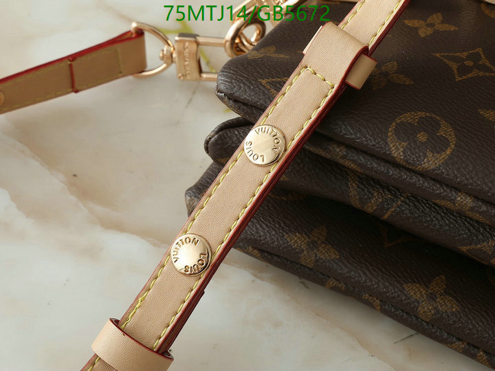 LV Bag-(4A)-Coussin Code: GB5672 $: 75USD-yupoo dhgate LV Bag-(4A)-Coussin Code: GB5672 $: 75USD