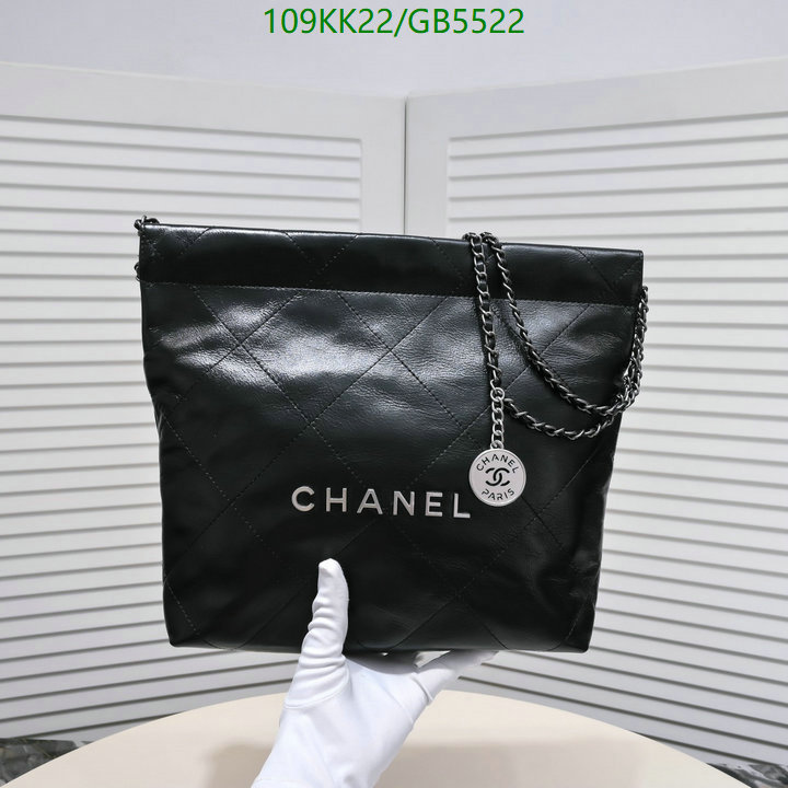 Chanel Bag-(4A)-Handbag- Code: GB5522