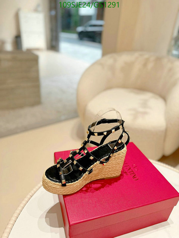 Women Shoes-Valentino Code: GS1291 $: 109USD