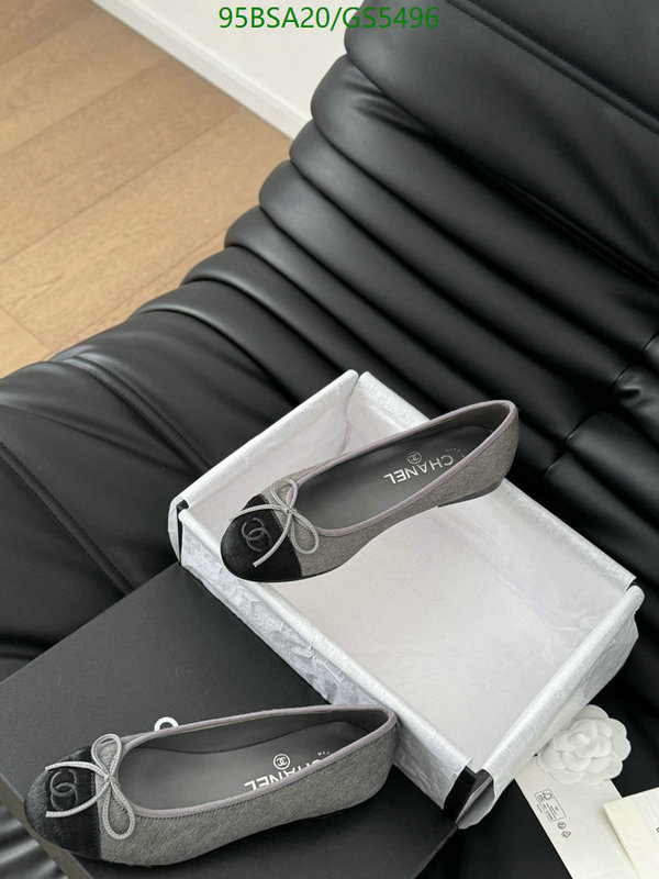 Women Shoes-Chanel Code: GS5496 $: 95USD