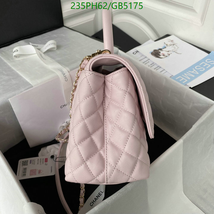 Chanel Bag-(4A)-Handbag- Code: GB5175 $: 235USD