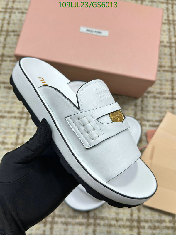 Women Shoes-Miu Miu Code: GS6013 $: 109USD