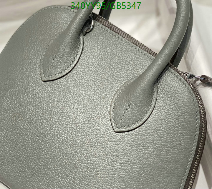 Hermes Bag-(Mirror)-Handbag- Code: GB5347 $: 340USD