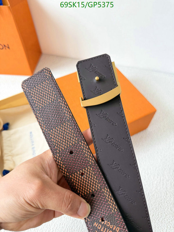 Belts-LV Code: GP5375 $: 69USD