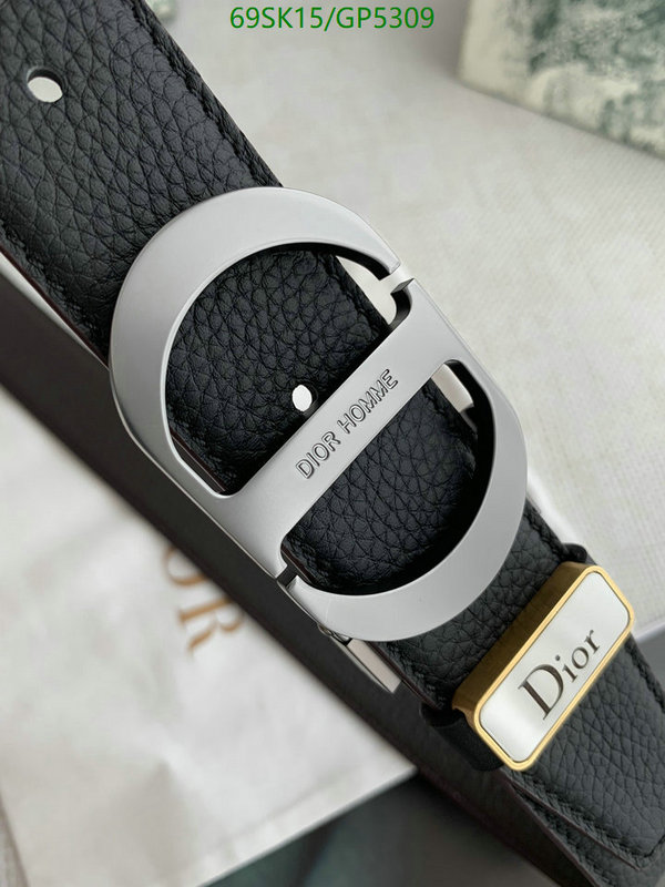 Belts-Dior Code: GP5309 $: 69USD