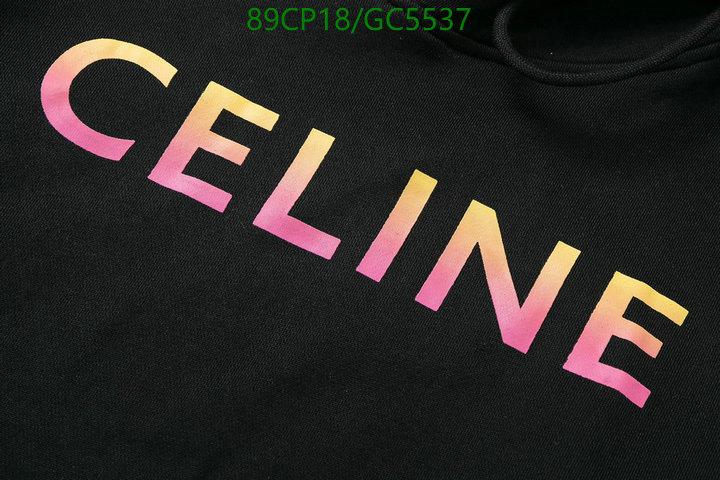 Clothing-Celine Code: GC5537 $: 89USD