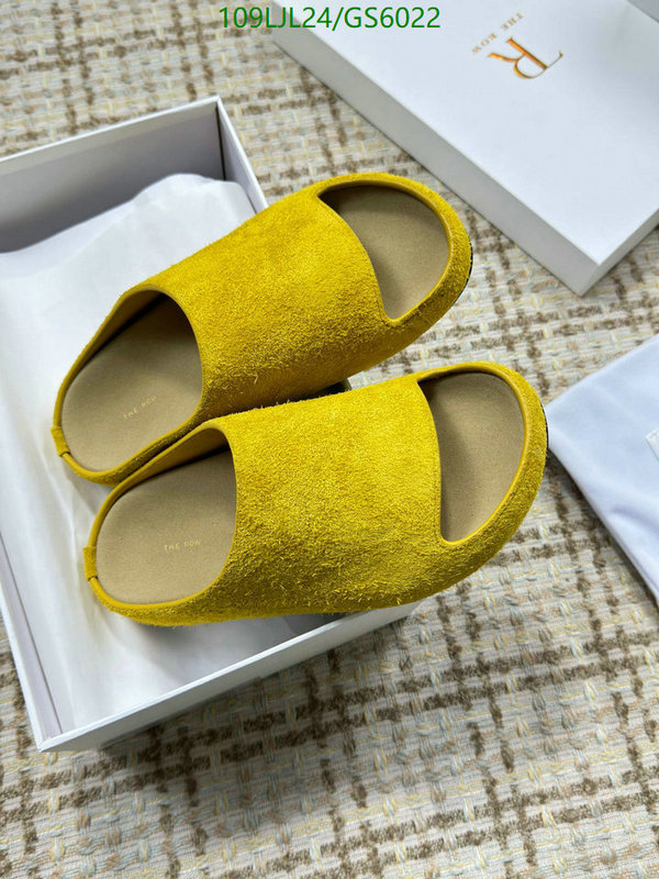 Women Shoes-The Row Code: GS6022 $: 109USD