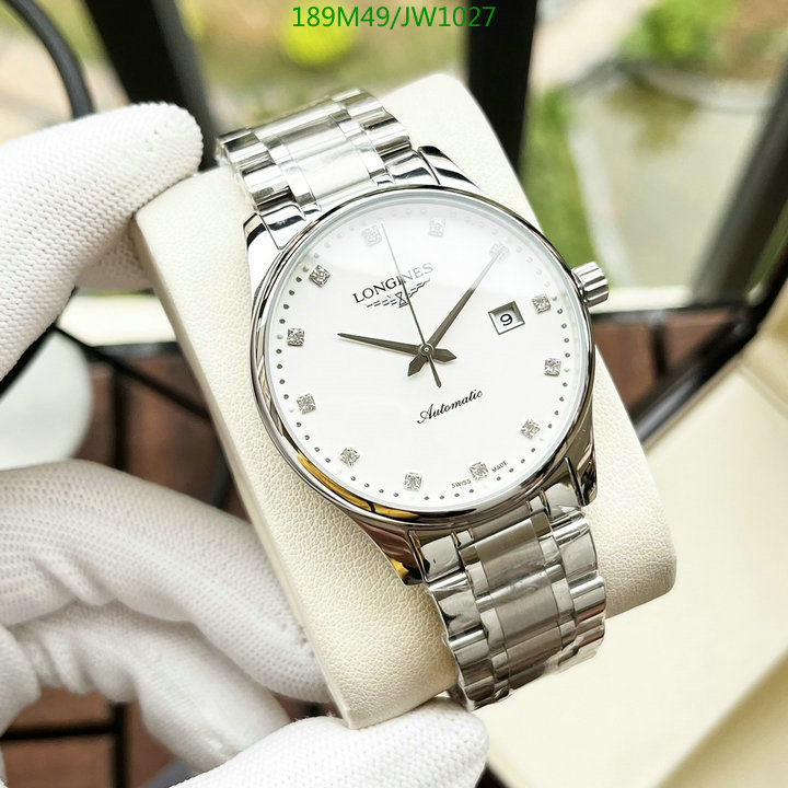 Watch-4A Quality-LONGINES Code: JW1027 $: 189USD