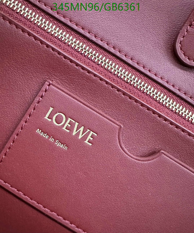 Loewe Bag-(Mirror)-Handbag- Code: GB6361 $: 345USD