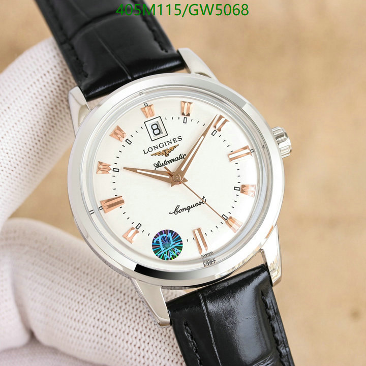 Watch-Mirror Quality-Longines Code: GW5068 $: 405USD