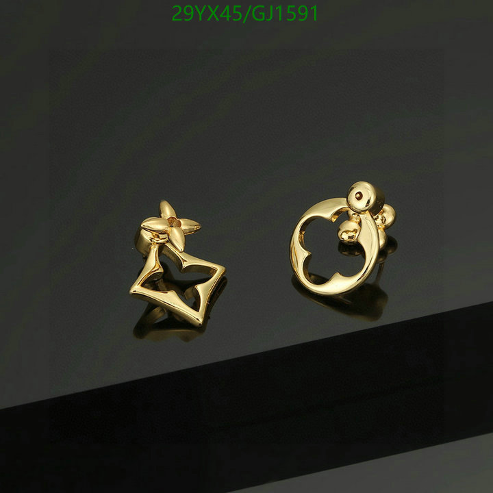 Jewelry-LV Code: GJ1591 $:29USD
