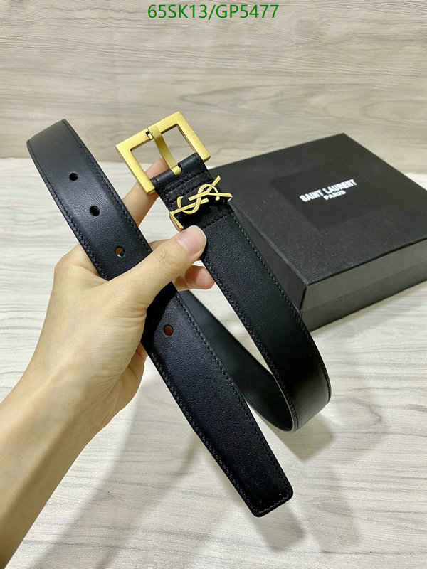 Belts-YSL Code: GP5477 $: 65USD
