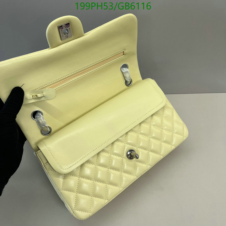 Chanel Bag-(Mirror)-Crossbody- Code: GB6116 $: 199USD