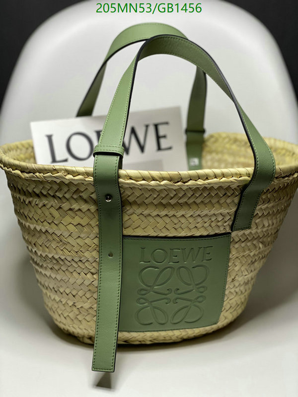 Loewe Bag-(Mirror)-Handbag- Code: GB1456 $: 205USD