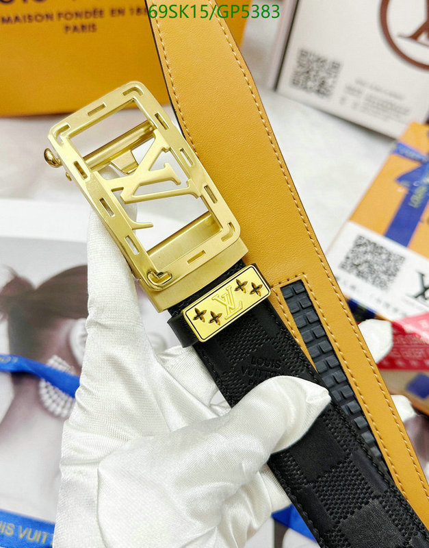 Belts-LV Code: GP5383 $: 69USD